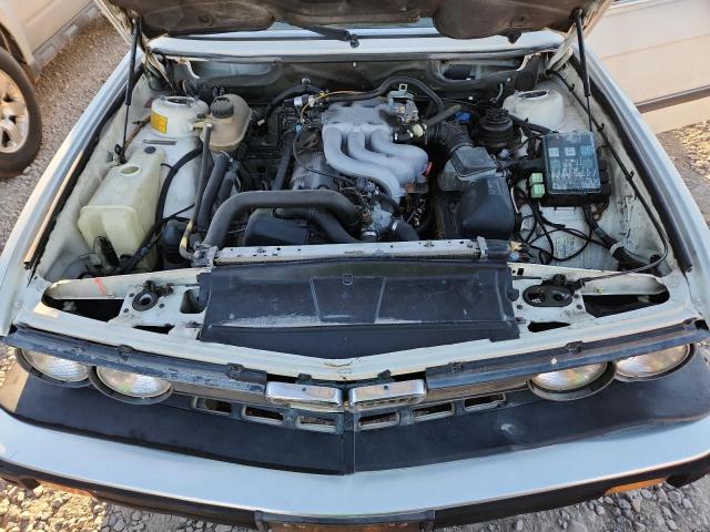 Photo 11 from auction – 1987 BMW 528 E with VIN WBADK7307H9652683