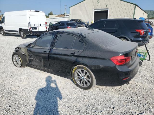 Photo 2 from auction – 2017 BMW 320 I with VIN WBA8E1G34HNU16087