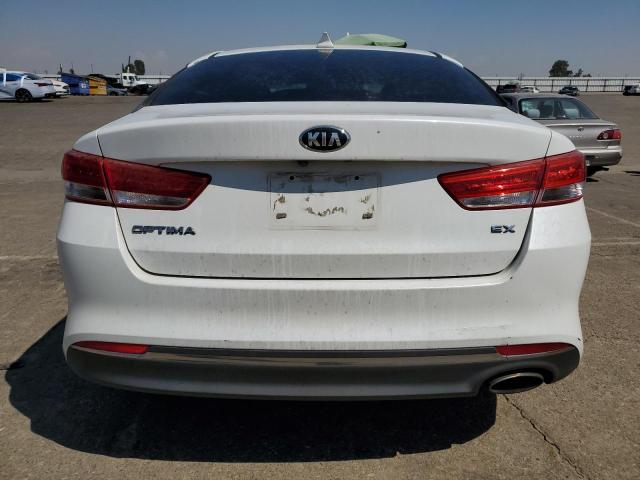 Photo 6 from auction – 2017 KIA OPTIMA EX with VIN 5XXGU4L35HG134853