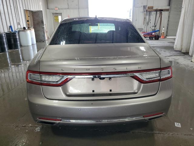 Photo 6 from auction – 2018 LINCOLN CONTINENTA with VIN 1LN6L9TK5J5610138