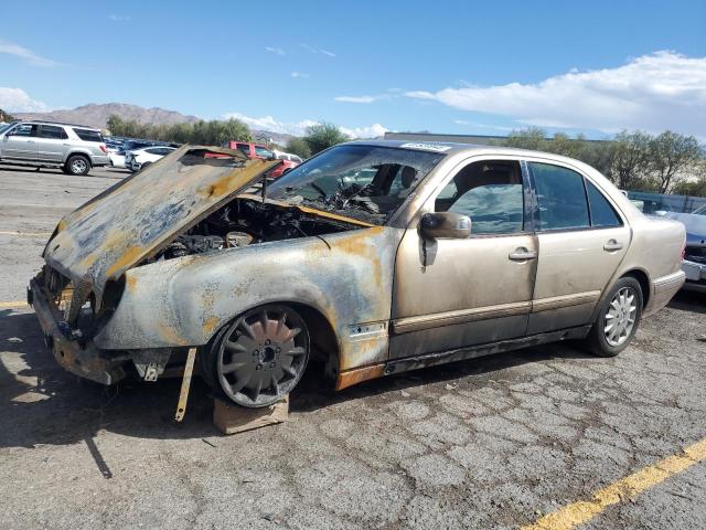 Photo 1 from auction – 2001 MERCEDES-BENZ E 320 with VIN WDBJF65J01B276075