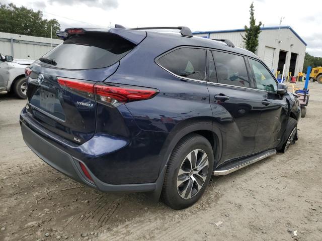 Zdjęcie 3 z aukcji – 2021 TOYOTA HIGHLANDER z VIN 5TDHBRCH9MS067198
