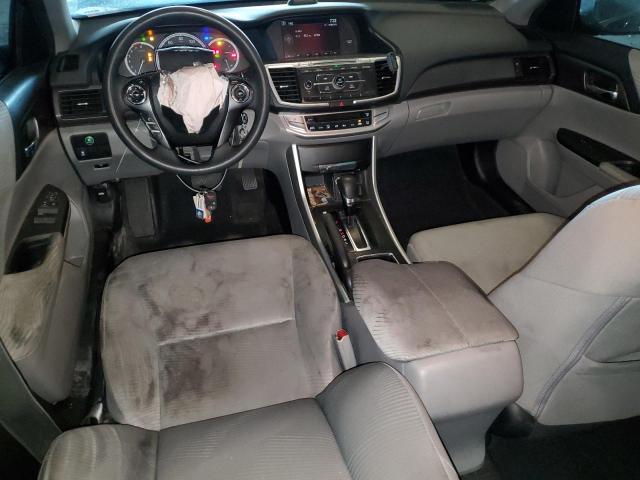 Photo 8 from auction – 2014 HONDA ACCORD LX with VIN 1HGCR2F31EA255372