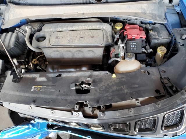 Photo 12 from auction – 2021 JEEP COMPASS LA with VIN 3C4NJCBB4MT560129