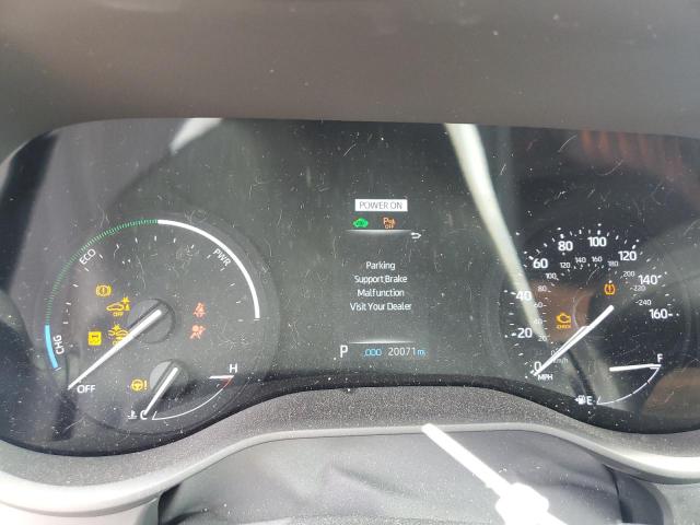 Photo 9 from auction – 2023 TOYOTA SIENNA XSE with VIN 5TDDSKFC3PS103672