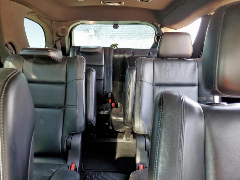 Photo 10 from auction – 2020 DODGE DURANGO GT with VIN 1C4RDHDG8LC119855