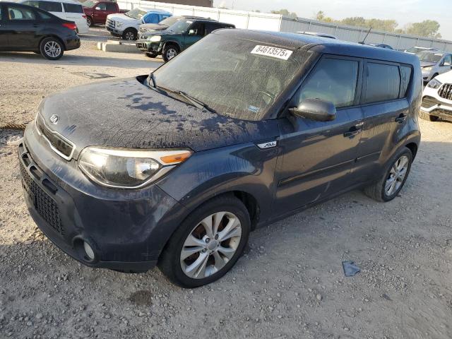 KIA SOUL + 2015 with VIN KNDJP3A50F7131554 - Photo from auction