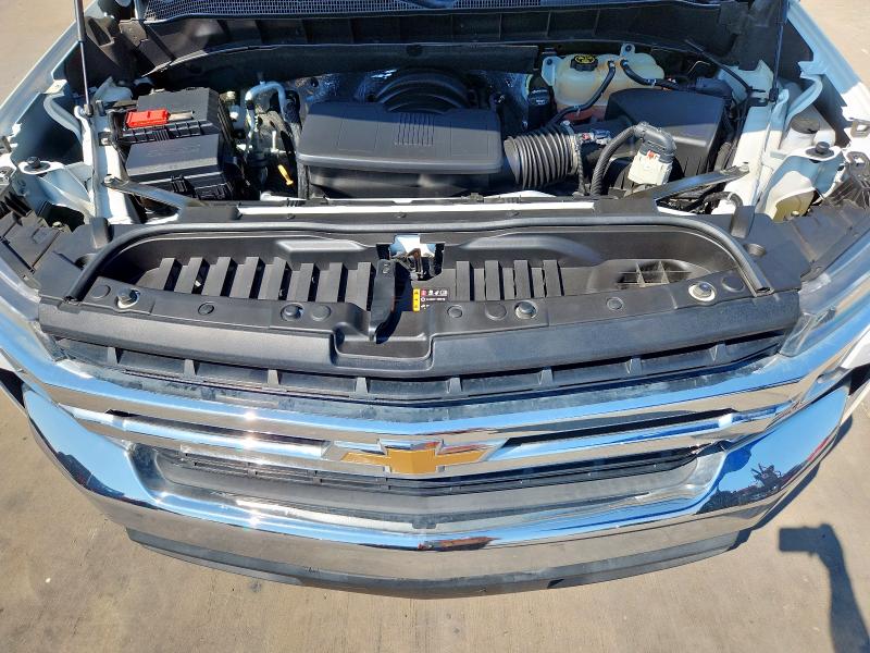 Photo 11 from auction – 2020 CHEVROLET SILVERADO with VIN 3GCPWCED0LG284224