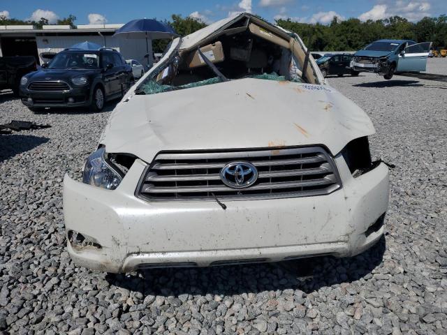 Фото 5 с аукциона – 2009 TOYOTA HIGHLANDER с VIN JTEDS41AX92092211