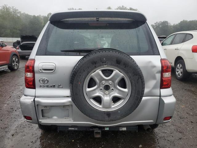 Photo 6 from auction – 2005 TOYOTA RAV4 with VIN JTEGD20V050056209
