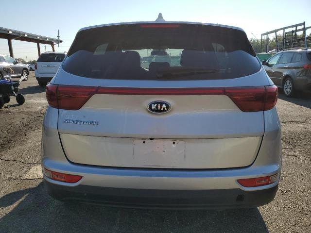 Photo 6 from auction – 2018 KIA SPORTAGE L with VIN KNDPMCAC7J7338596