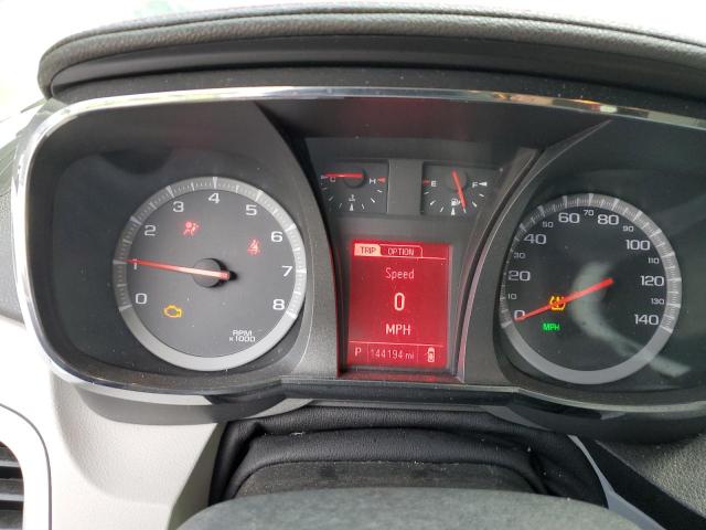 Photo 9 from auction – 2015 GMC TERRAIN SLT with VIN 2GKALSEK4F6339706