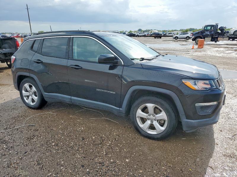 Photo 4 from auction – 2020 JEEP COMPASS LA with VIN 3C4NJCBB5LT130401