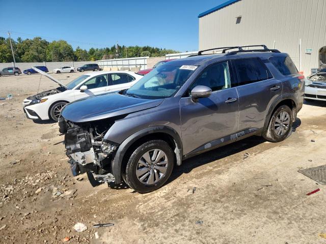 Photo 1 from auction – 2025 NISSAN PATHFINDER with VIN 5N1DR3BD1SC243452