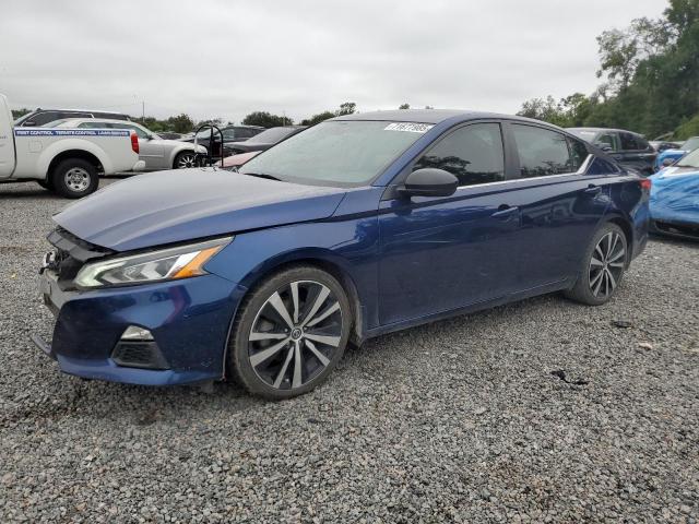 NISSAN ALTIMA SR 2020 with VIN 1N4BL4CV7LC121339 - Photo from auction