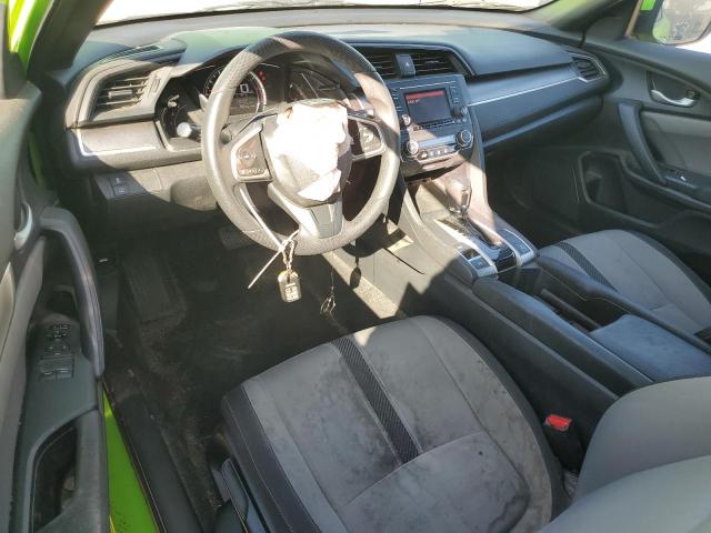Photo 8 from auction – 2017 HONDA CIVIC LX with VIN 2HGFC4B02HH306373