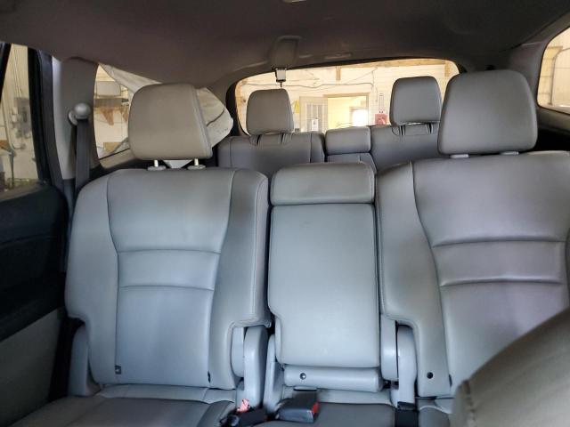 Photo 10 from auction – 2016 HONDA PILOT EXLN with VIN 5FNYF6H76GB033599