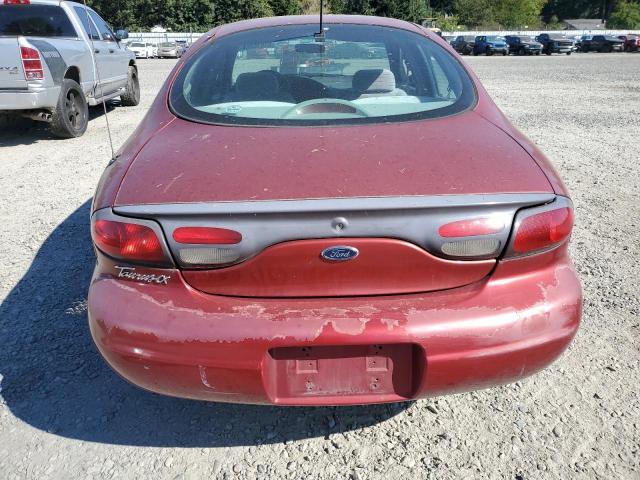 Photo 6 from auction – 1999 FORD TAURUS LX with VIN 1FAFP52U6XG187657