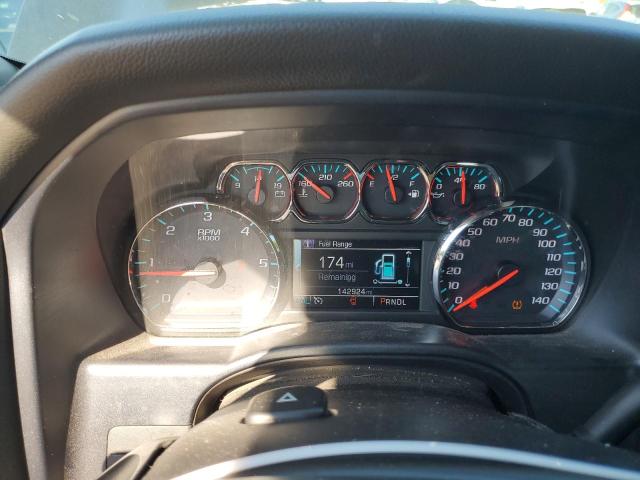 Photo 9 from auction – 2018 CHEVROLET SILVERADO with VIN 3GCUKREC7JG124170