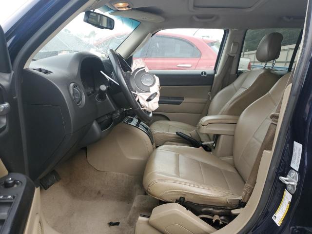 Photo 7 from auction – 2016 JEEP PATRIOT LA with VIN 1C4NJPFA9GD652081