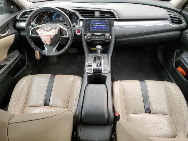 Photo 8 from auction – 2016 HONDA CIVIC TOUR with VIN 2HGFC1F97GH107678