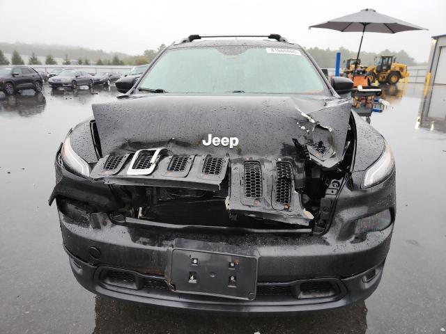 Photo 5 from auction – 2014 JEEP CHEROKEE L with VIN 1C4PJMCS4EW317316