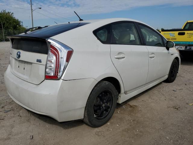 Photo 3 from auction – 2013 TOYOTA PRIUS with VIN JTDKN3DU1D0347173