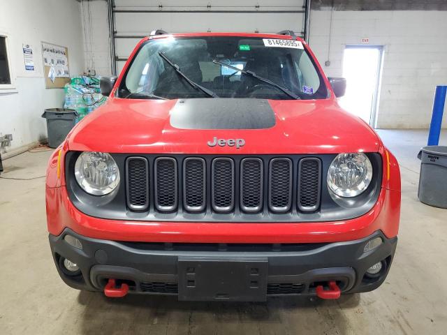 Photo 5 from auction – 2015 JEEP RENEGADE T with VIN ZACCJBCT1FPB77266