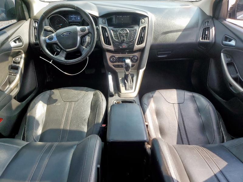 Photo 8 from auction – 2012 FORD FOCUS SEL with VIN 1FAHP3M2XCL357464