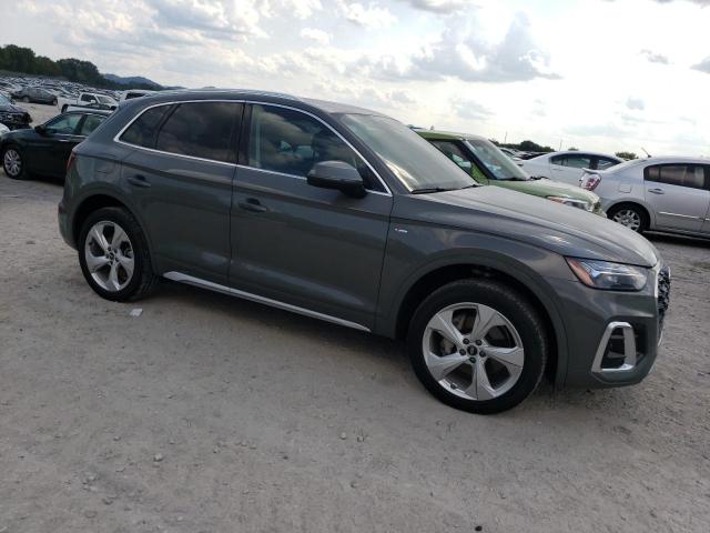 Photo 4 from auction – 2023 AUDI Q5 PREMIUM with VIN WA1EAAFY7P2070657