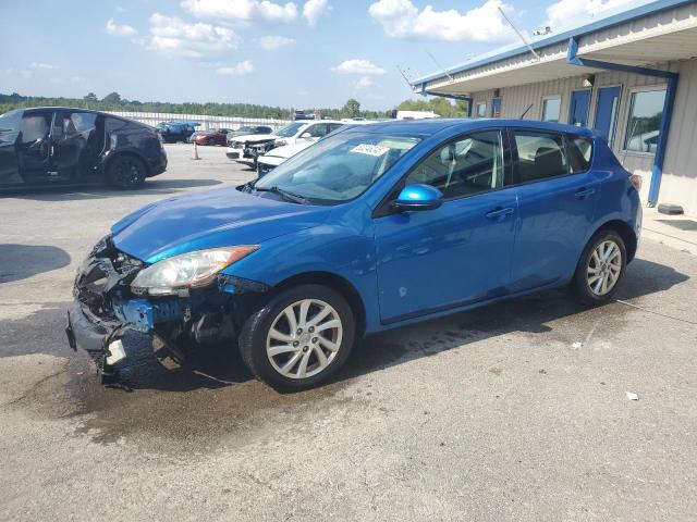 MAZDA 3 2012 with VIN JM1BL1M82C1650243 - Photo from auction
