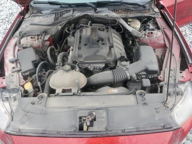 Photo 11 from auction – 2016 FORD MUSTANG with VIN 1FATP8UH6G5217272