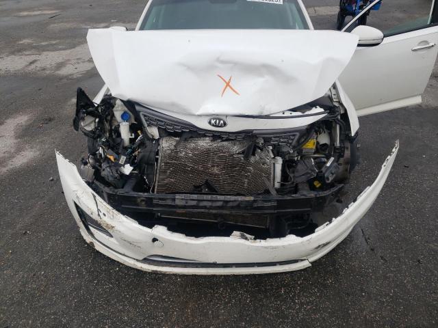 Photo 11 from auction – 2015 KIA OPTIMA HYB with VIN KNAGM4AD4F5090497