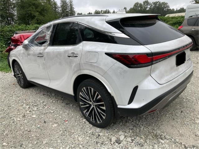 Photo 3 from auction – 2023 LEXUS RX 350H BA with VIN 2T2BBMCA8PC017851