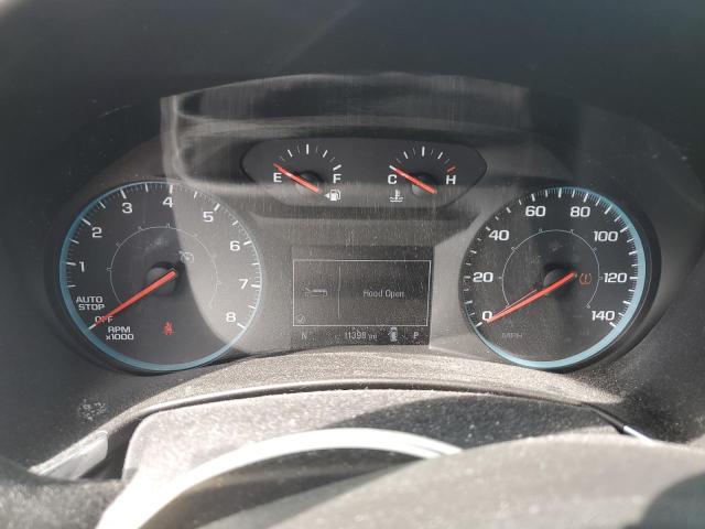 Photo 9 from auction – 2021 CHEVROLET EQUINOX LS with VIN 3GNAXHEV4MS114219