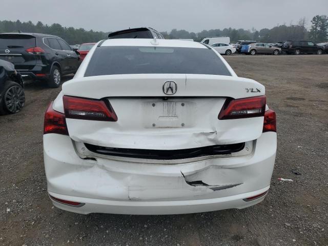 Photo 6 from auction – 2015 ACURA TLX TECH with VIN 19UUB2F52FA015128