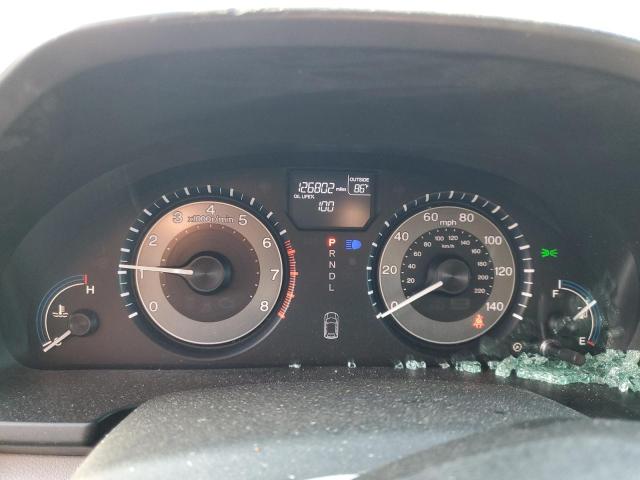 Photo 9 from auction – 2012 HONDA ODYSSEY EX with VIN 5FNRL5H63CB095082