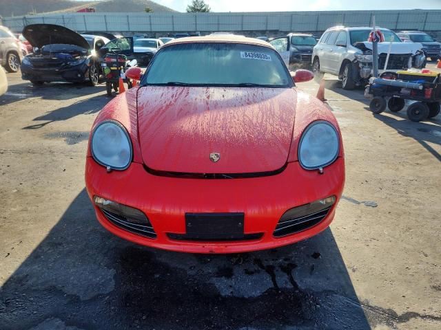 Photo 5 from auction – 2006 PORSCHE BOXSTER S with VIN WP0CB29856U730483