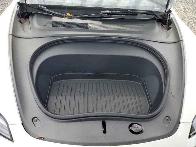 Photo 11 from auction – 2025 TESLA MODEL 3 with VIN 5YJ3E1EB8SF922647