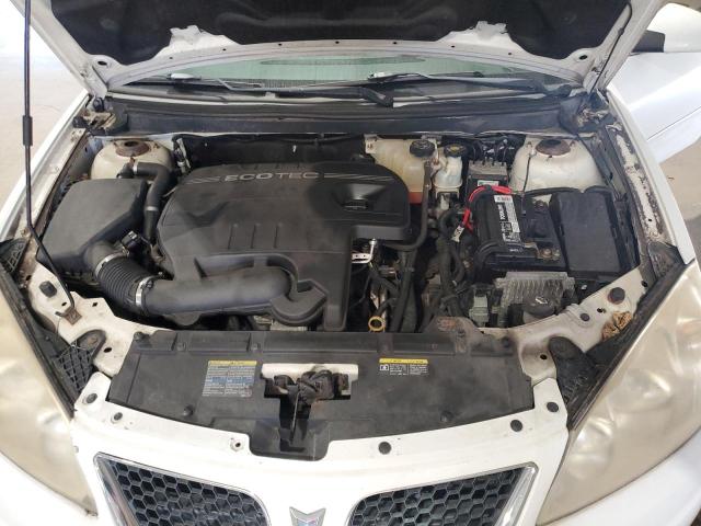 Photo 11 from auction – 2010 PONT G6 with VIN 1G2ZA5EB9A4166897