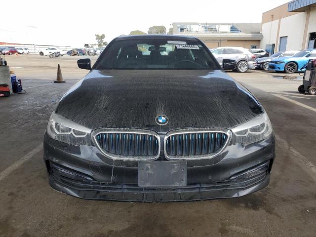 Photo 5 from auction – 2018 BMW 530E with VIN WBAJA9C57JB033092