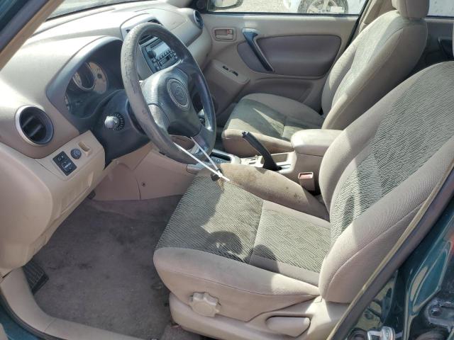 Photo 7 from auction – 2002 TOYOTA RAV4 with VIN JTEHH20V620146159