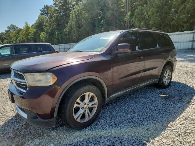 DODGE DURANGO SX 2012 with VIN 1C4RDHAG0CC195140 - Photo from auction