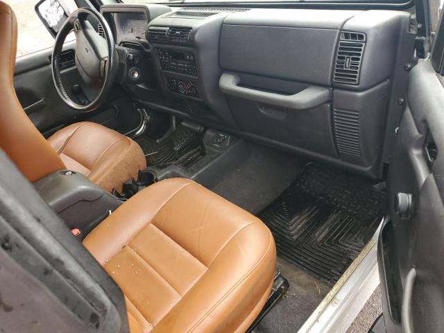 Photo 8 from auction – 2002 JEEP WRANGLER / with VIN 1J4FA39S22P751313