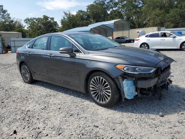 Photo 4 from auction – 2017 FORD FUSION TIT with VIN 3FA6P0K97HR186865