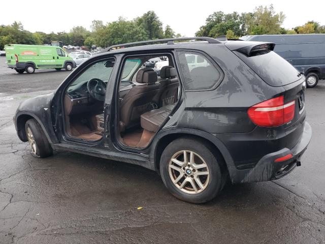 Photo 2 from auction – 2008 BMW X5 3.0I with VIN 5UXFE43558L003348