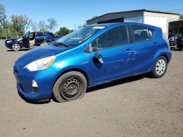 TOYOTA PRIUS 2012 with VIN JTDKDTB37C1507823 - Photo from auction