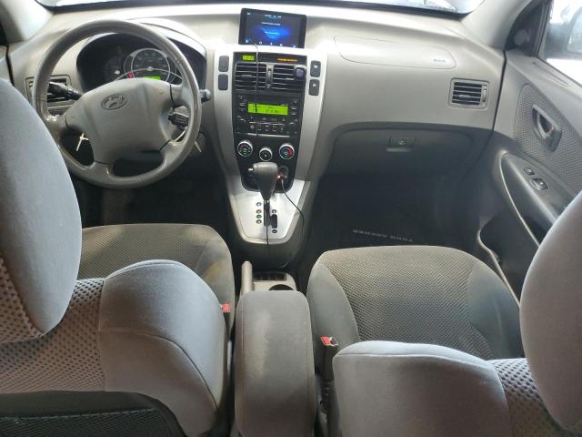 Photo 8 from auction – 2008 HYUNDAI TUCSON SE with VIN KM8JN72D18U770822