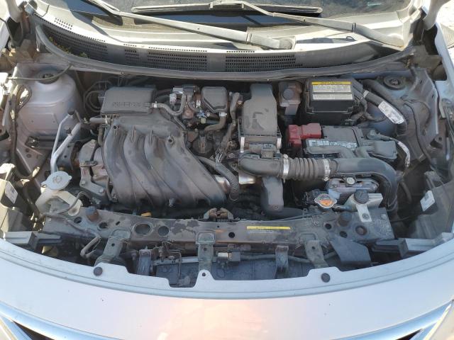 Photo 11 from auction – 2015 NISSAN VERSA S with VIN 3N1CN7AP9FL954487