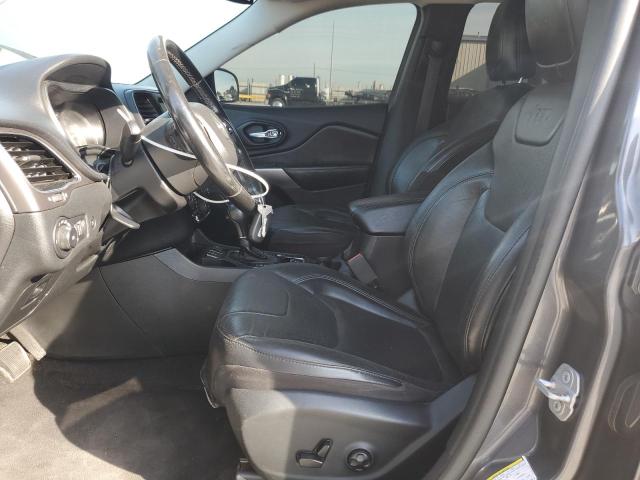 Photo 7 from auction – 2020 JEP CHEROKEE LIMITED with VIN 1C4PJLDB7LD585472